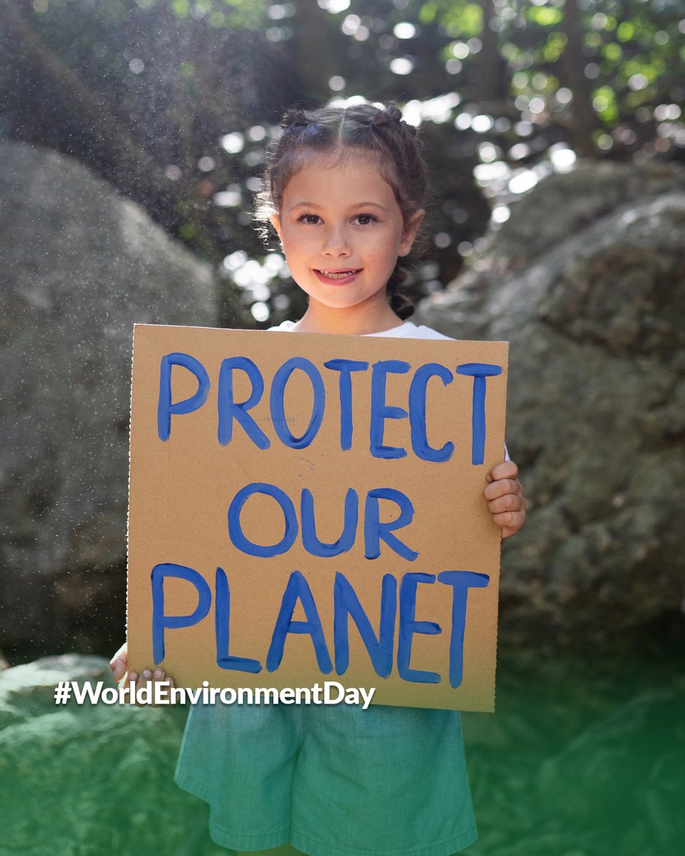 🌍 This #WorldEnvironmentDay is a time to take action: let’s reduce plastic use and embrace sustainable practices. Join the global movement #BeatPlasticPollution. Every step counts.

#Olinca #WeAreCognita #WorldEnvironmentDay #CreciendoJuntos #DíaMundialDelMedioAmbiente
