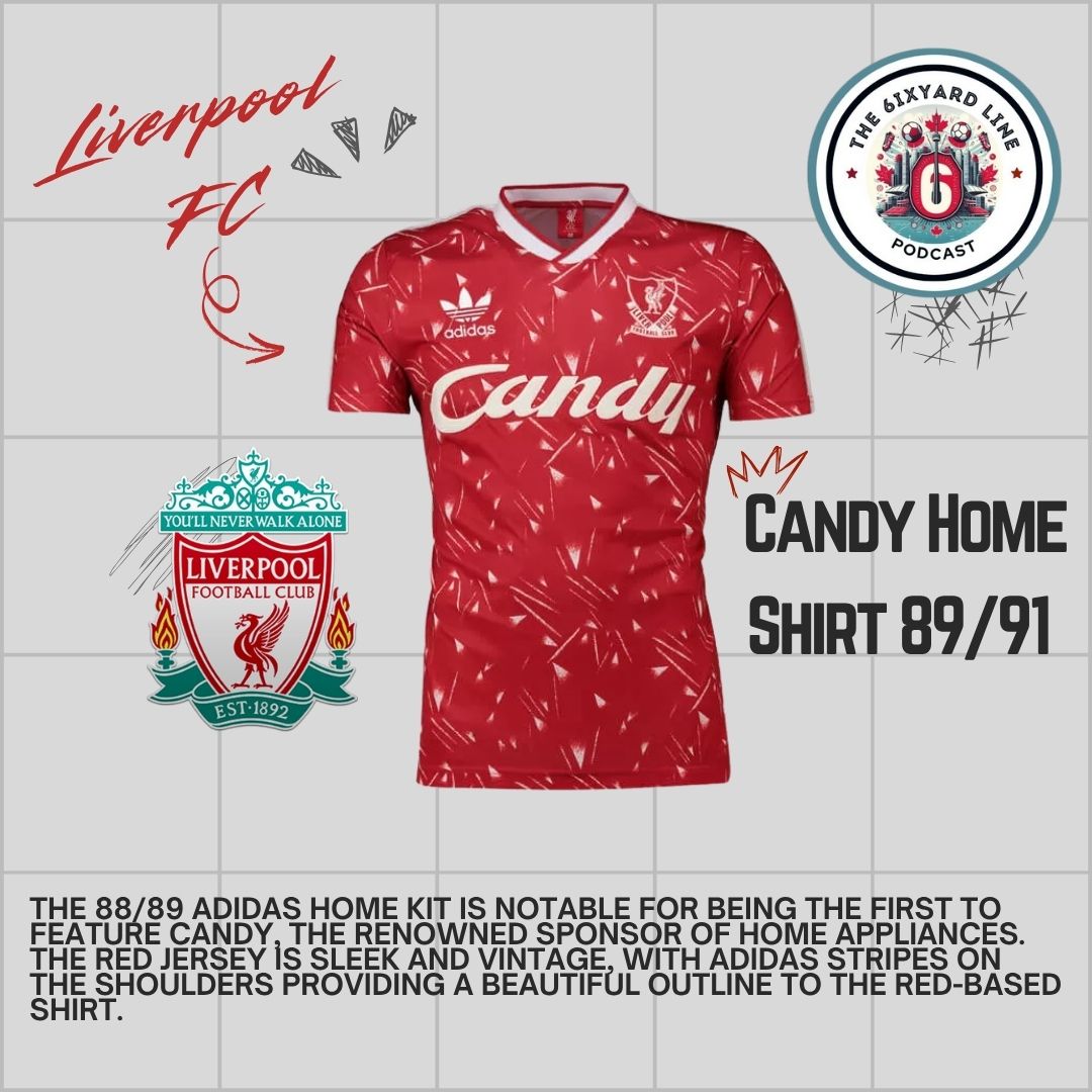 The6ixyardlinepodcast (@the6ixyardline) on Twitter photo Is the best <a href="/LFC/">Liverpool FC</a> jersey of all time ?
my co-host of the <a href="/The6ixyardLine/">The6ixyardlinepodcast</a> <a href="/CdnFootyGuy/">Sean</a> ranks its pretty high
We want to know if you think there is a better one Is the best <a href="/LFC/">Liverpool FC</a> jersey of all time ?
my co-host of the <a href="/The6ixyardLine/">The6ixyardlinepodcast</a> <a href="/CdnFootyGuy/">Sean</a> ranks its pretty high
We want to know if you think there is a better one