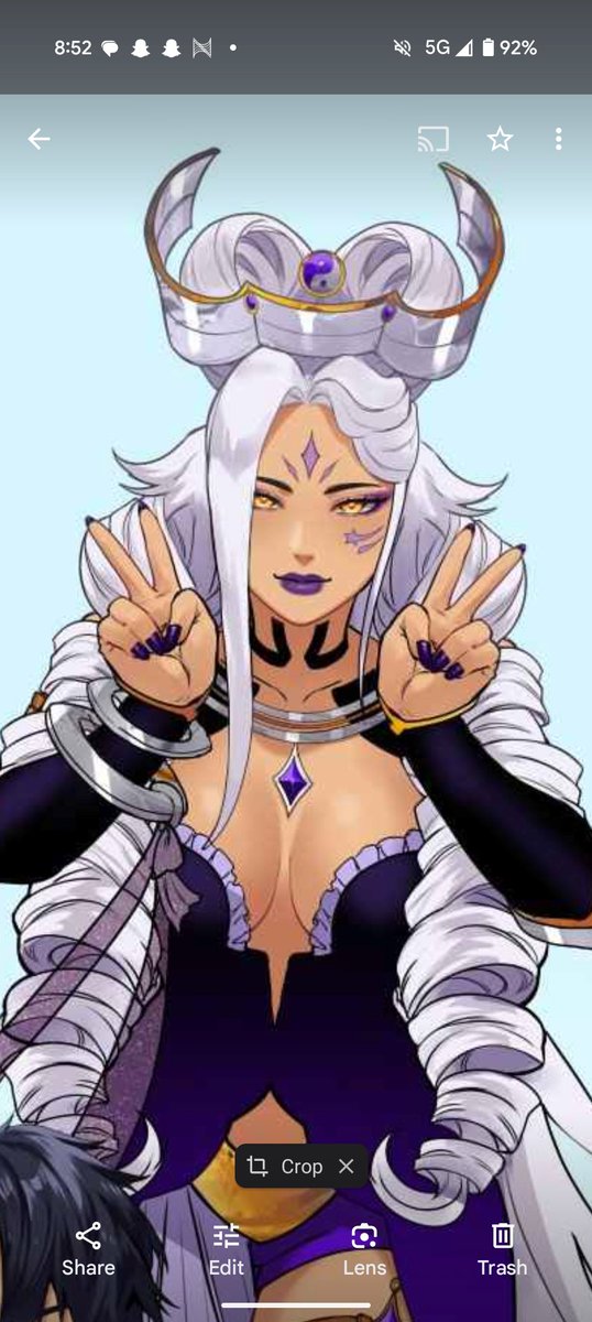 Disrupta_VT's tweet image. Hai hai! I've been out and about touching grass for the past two years, but I'd love to catch up! Tell me what's been new with you? ^_^ #vtuber #returnincoming #catchup #VtuberEN 

🎨 By @/Gura_zura