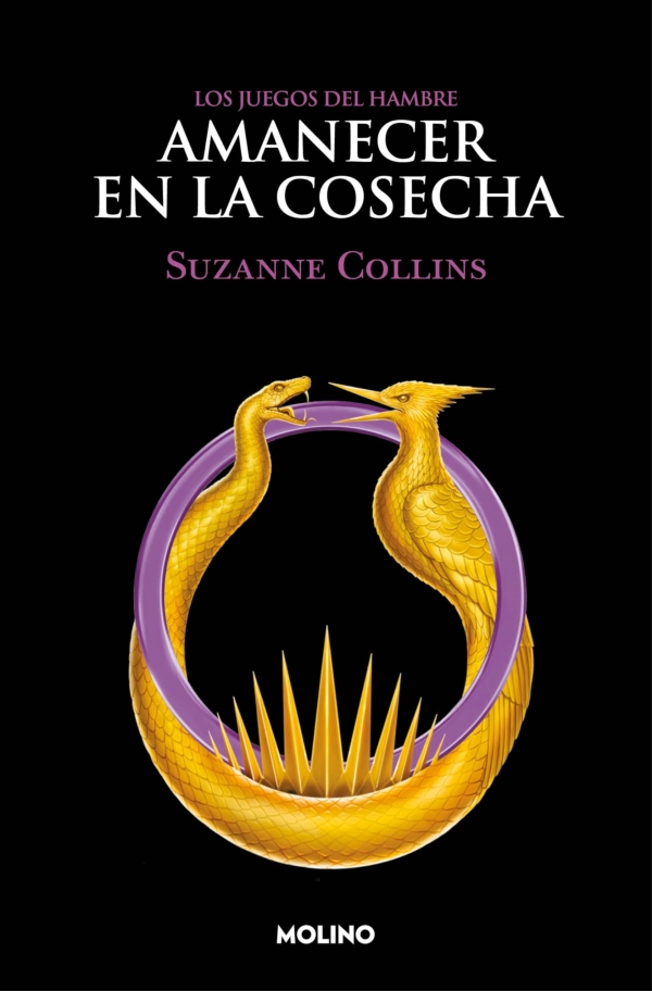 El Templo (@templo_revista) on Twitter photo ¿Qué pasa cuando la opresión se disfraza de entretenimiento? La nueva novela de Suzanne Collins, traducida por <a href="/pramireztello/">Pilar Ramírez Tello</a>, lo muestra sin filtros a través de Haymitch Abernathy. Un relato incómodo y actual de la mano de <a href="/EdMolino/">Editorial MOLINO</a>
eltemplodelasmilpuertas.com/critica/amanec… ¿Qué pasa cuando la opresión se disfraza de entretenimiento? La nueva novela de Suzanne Collins, traducida por <a href="/pramireztello/">Pilar Ramírez Tello</a>, lo muestra sin filtros a través de Haymitch Abernathy. Un relato incómodo y actual de la mano de <a href="/EdMolino/">Editorial MOLINO</a>
eltemplodelasmilpuertas.com/critica/amanec…