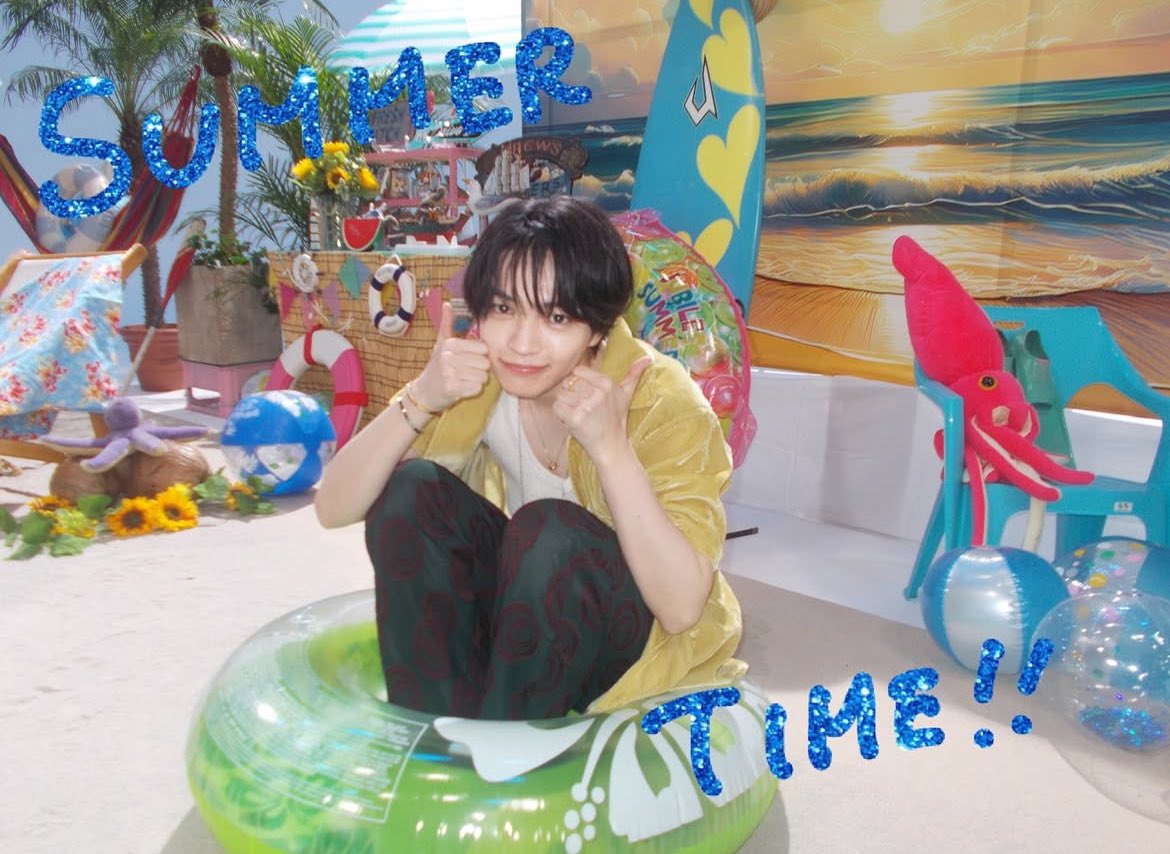 flexer0126's tweet photo. *
*
*
*   だいちゃん可愛い❤️
*
*
*
 #なにわ男子 #西畑大吾 https://t.co/EMO7U92ILj