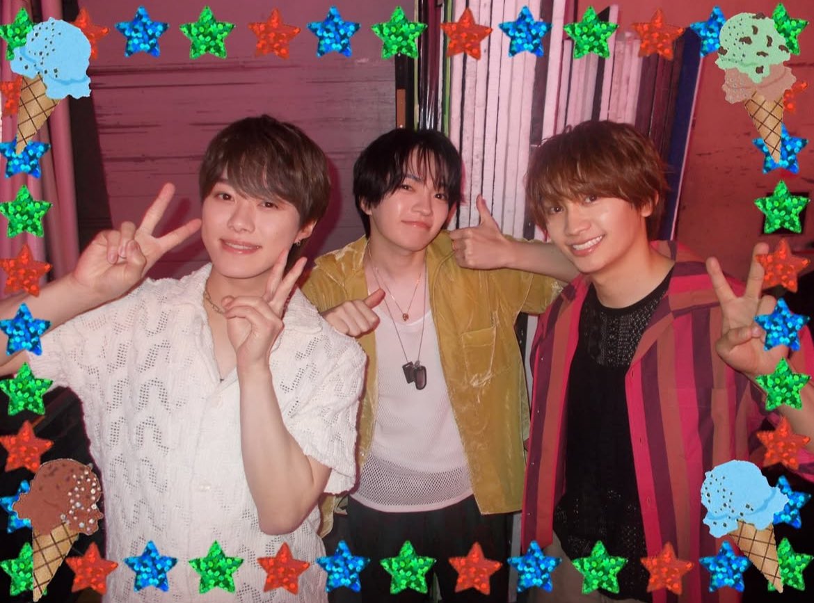 flexer0126's tweet photo. *
*
*
*   だいちゃん可愛い❤️
*
*
*
 #なにわ男子 #西畑大吾 https://t.co/EMO7U92ILj