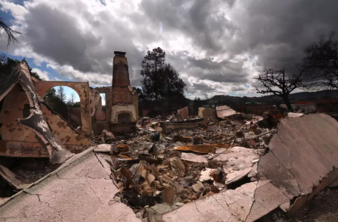 California Women in Homeland Security (@ca_whs) on Twitter photo January’s LA wildfires destroyed over 16,000 structures, and despite toxic debris, the government skipped soil testing on “cleared” properties.
The <a href="/latimes/">Los Angeles Times</a> investigated and found hazardous contamination left behind.
Read the investigation:
latimes.com/environment/st…
#LAfires January’s LA wildfires destroyed over 16,000 structures, and despite toxic debris, the government skipped soil testing on “cleared” properties.
The <a href="/latimes/">Los Angeles Times</a> investigated and found hazardous contamination left behind.
Read the investigation:
latimes.com/environment/st…
#LAfires