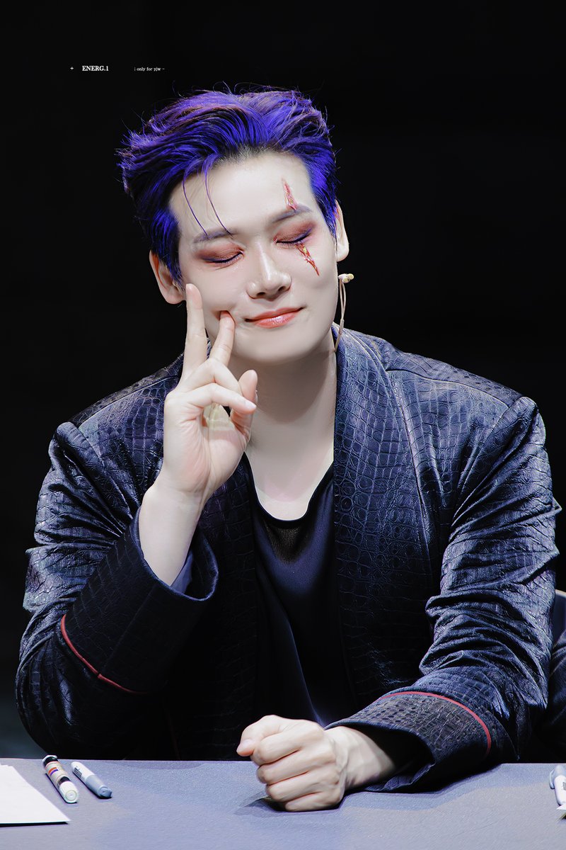 💙
250605 ／ 킬링시저 
양지원 배우님

볼콕브이