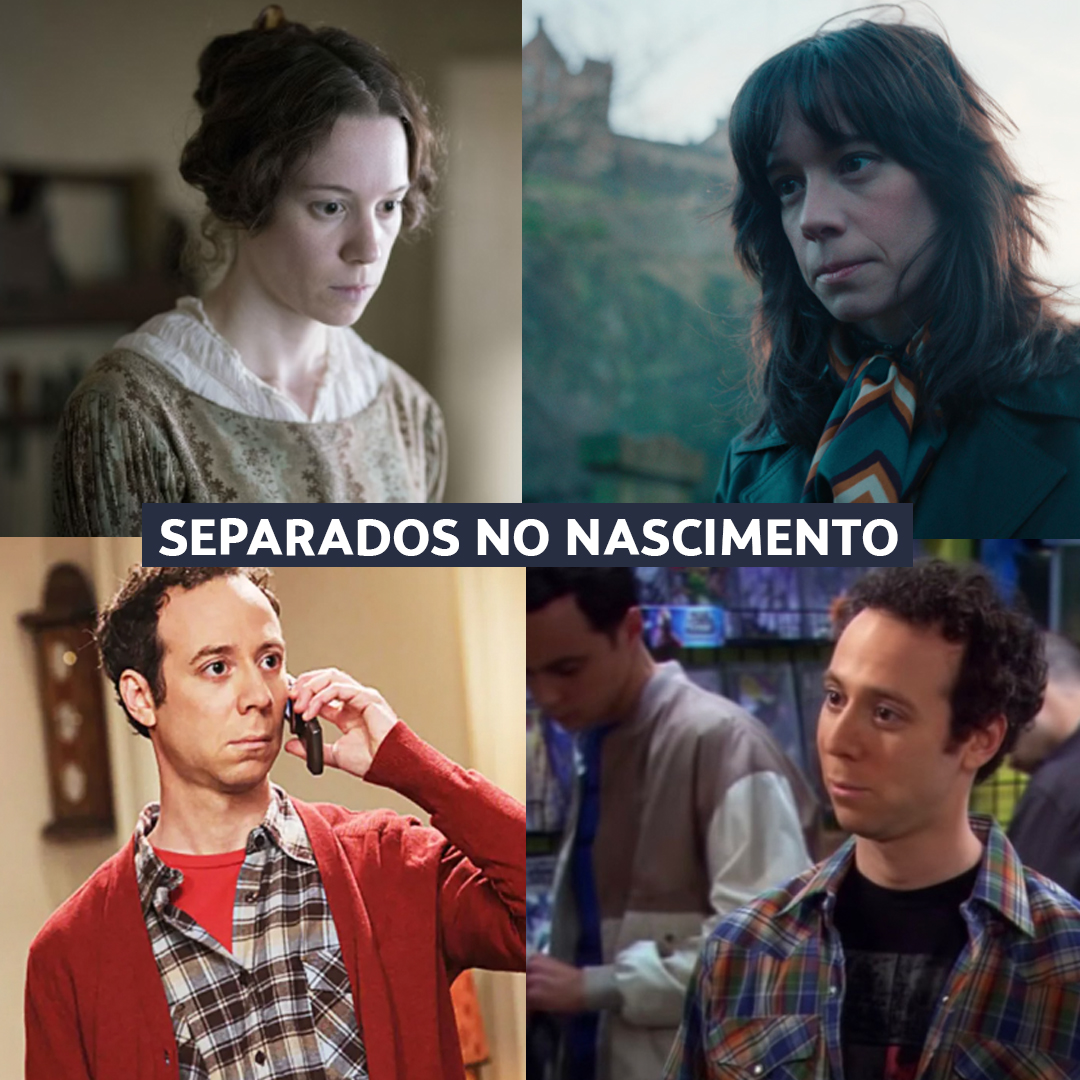 hdiener's tweet photo. tava vendo a série DEP. Q da @NetflixBrasil @netflix e cara a mulher da série é a irmã gemea do cara do big bang theory... kkkkk https://t.co/cPtICi65ps