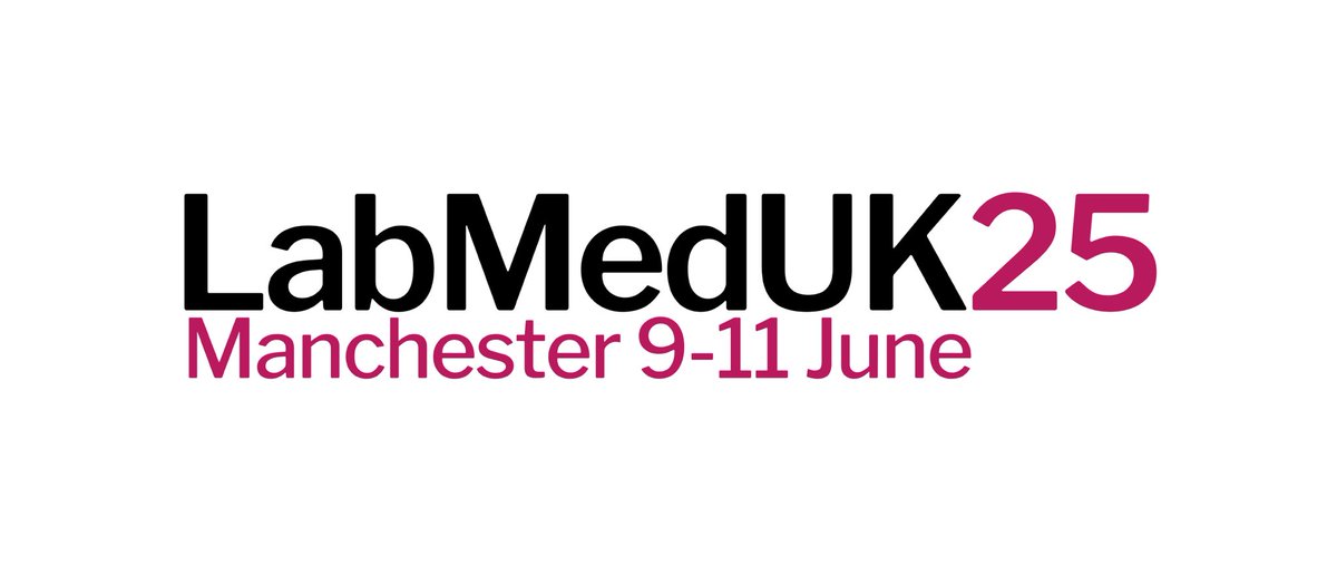 Nova Biomedical is proud to partner with #LabMedUK25 - bringing together leading voices in lab medicine, innovation &amp; diagnostics.
 
See us in Manchester to learn more about our full product offering. 
 
#NovaBiomedical #LaboratoryMedicine #MedicalScience #ClinicalBiochemistry