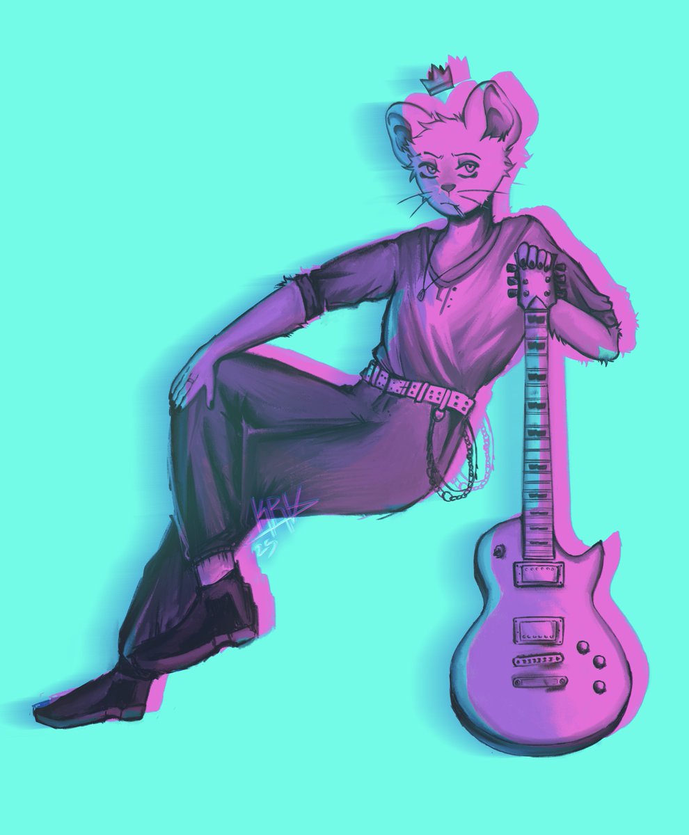 ✧ KRV // Comms open tweet media