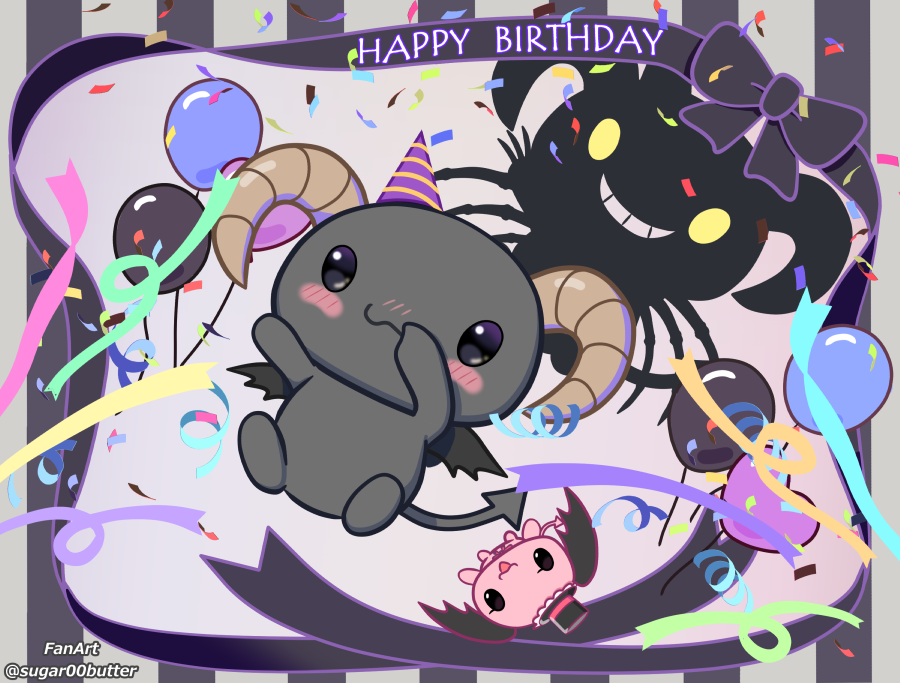 sugar00Butter's tweet photo. 6月6日ベリー君誕生日おめでとう！
#サンリオ #ルロロマニック https://t.co/kOuClE8IYG