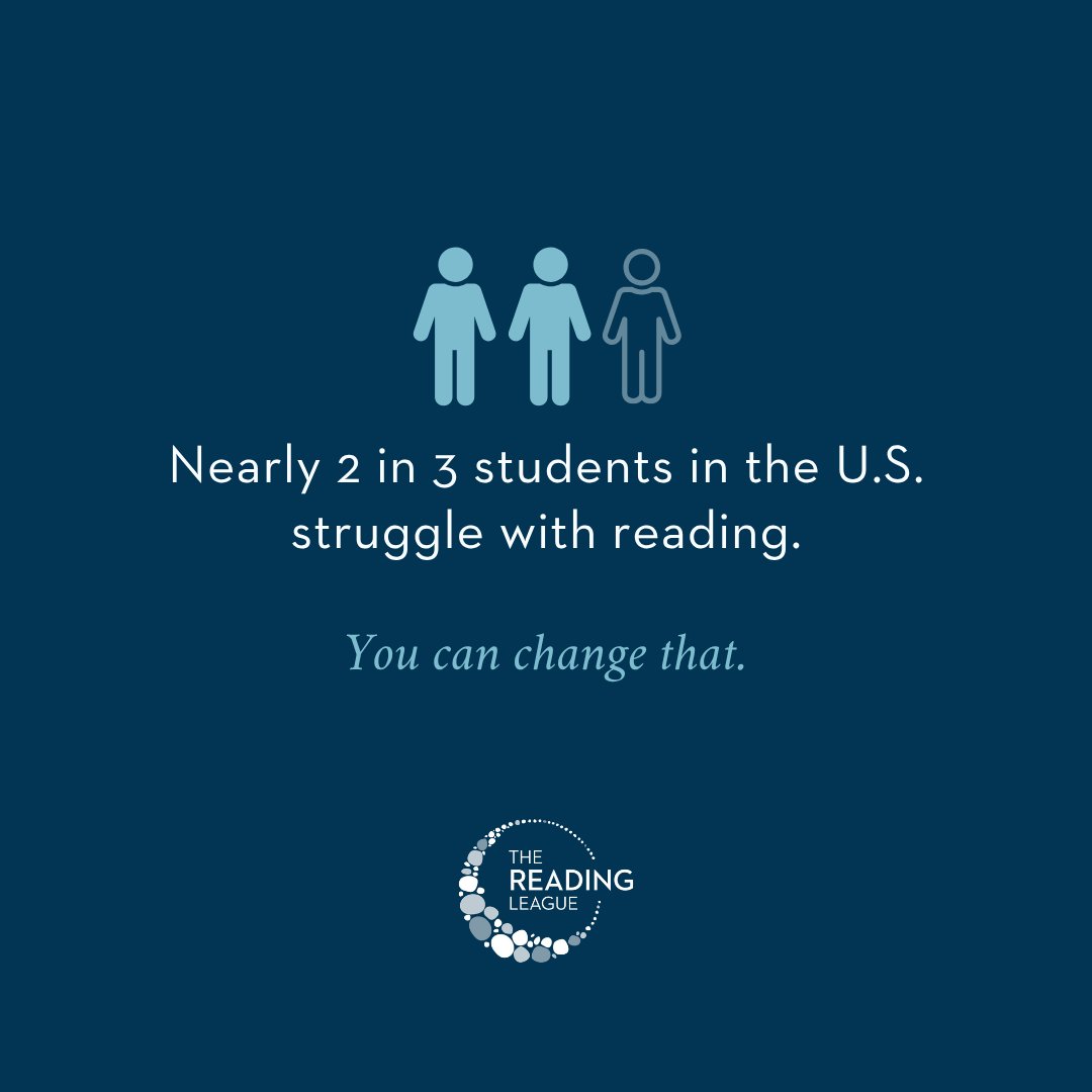 The reading crisis is real. Nearly 2 in 3 students in the U.S. struggle with reading.

You can change that.
 
Become a monthly donor and help connect educators with evidence-aligned literacy instruction.

🔗 Give today: hubs.la/Q03qTRNQ0

#ItTakesALeague #LiteracyMatters