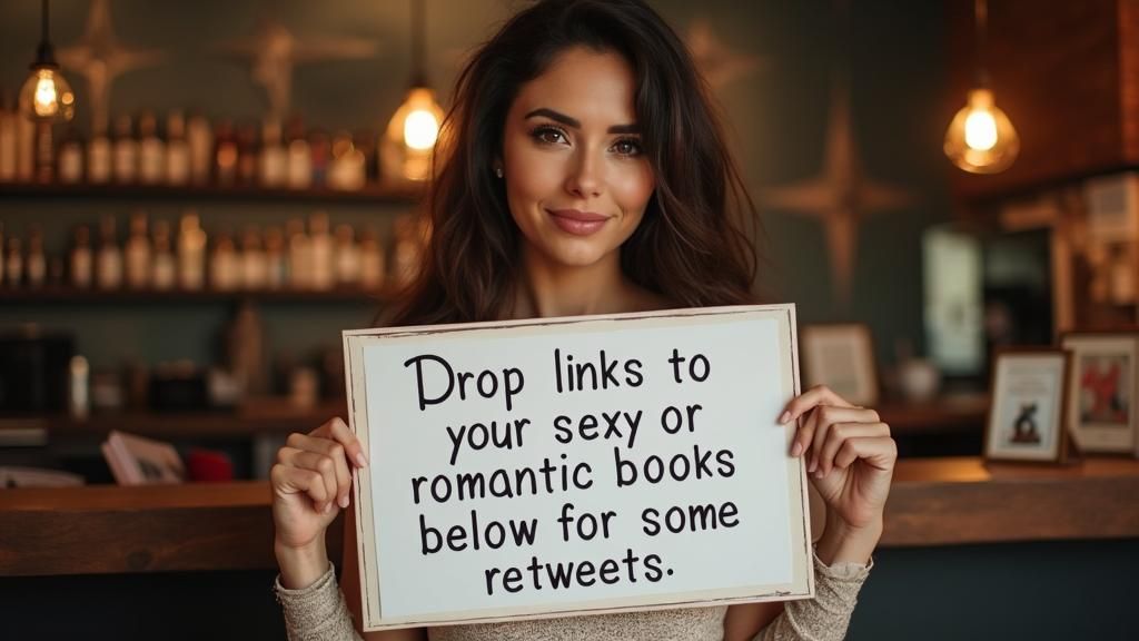 Romance and Erotica Overlord w/Brennan McKay tweet media