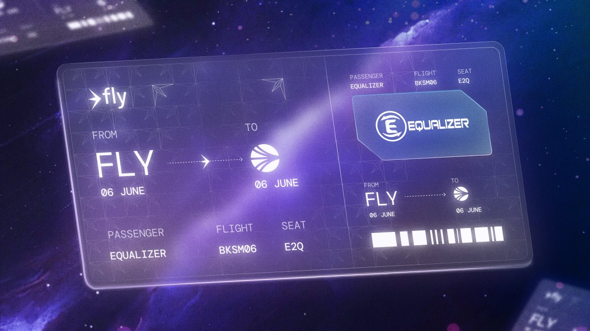 Time to kick-start the $FLY wheel 👀