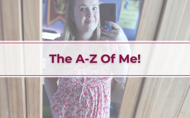 taniaxmichele's tweet photo. The A-Z Of Me!! https://t.co/5YCnLBonpS #atozofme #gettoknowme #personalblogpost #randomfactsaboutme #smallcreatorlife #ukblogger #virtualassistantlife #nostalgicvibes #budgetfriendlyblogger #bloggerfromkent #cornwallholidays #nutfreezone #musicilove #disneyadultlife https://t.co/NhQfAespp5
