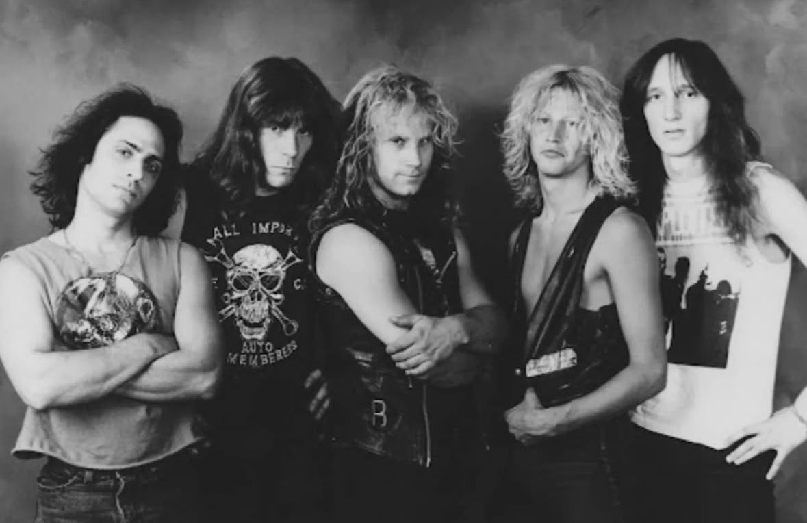 IT’S THROWBACK THURSDAY🔥🤘Do you know what era of HEATHEN this was?