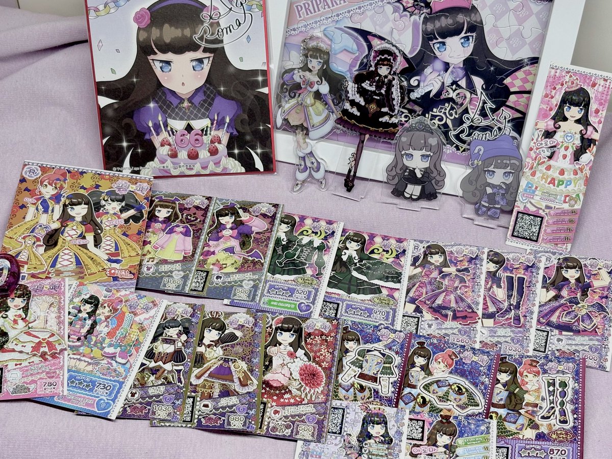 #黒須あろま生誕祭2025
#黒須あろま生誕祭