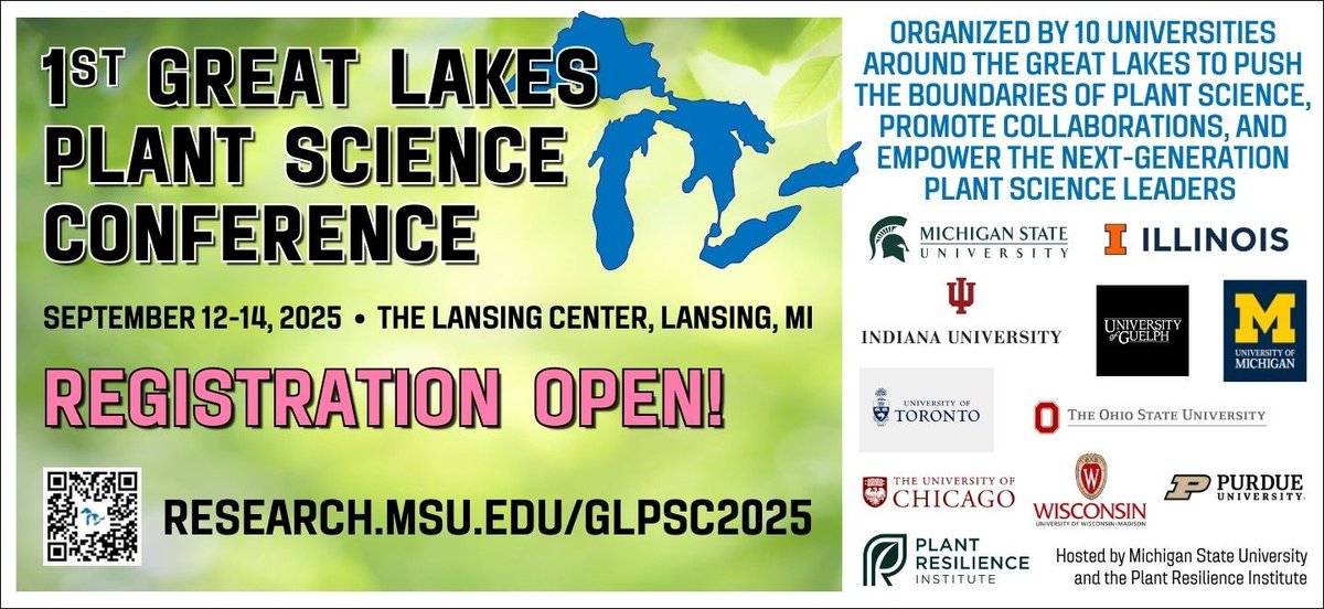 Read all about it! Check out the latest news from the Plant Research Laboratory:
mailchi.mp/msu/prl-newsle…