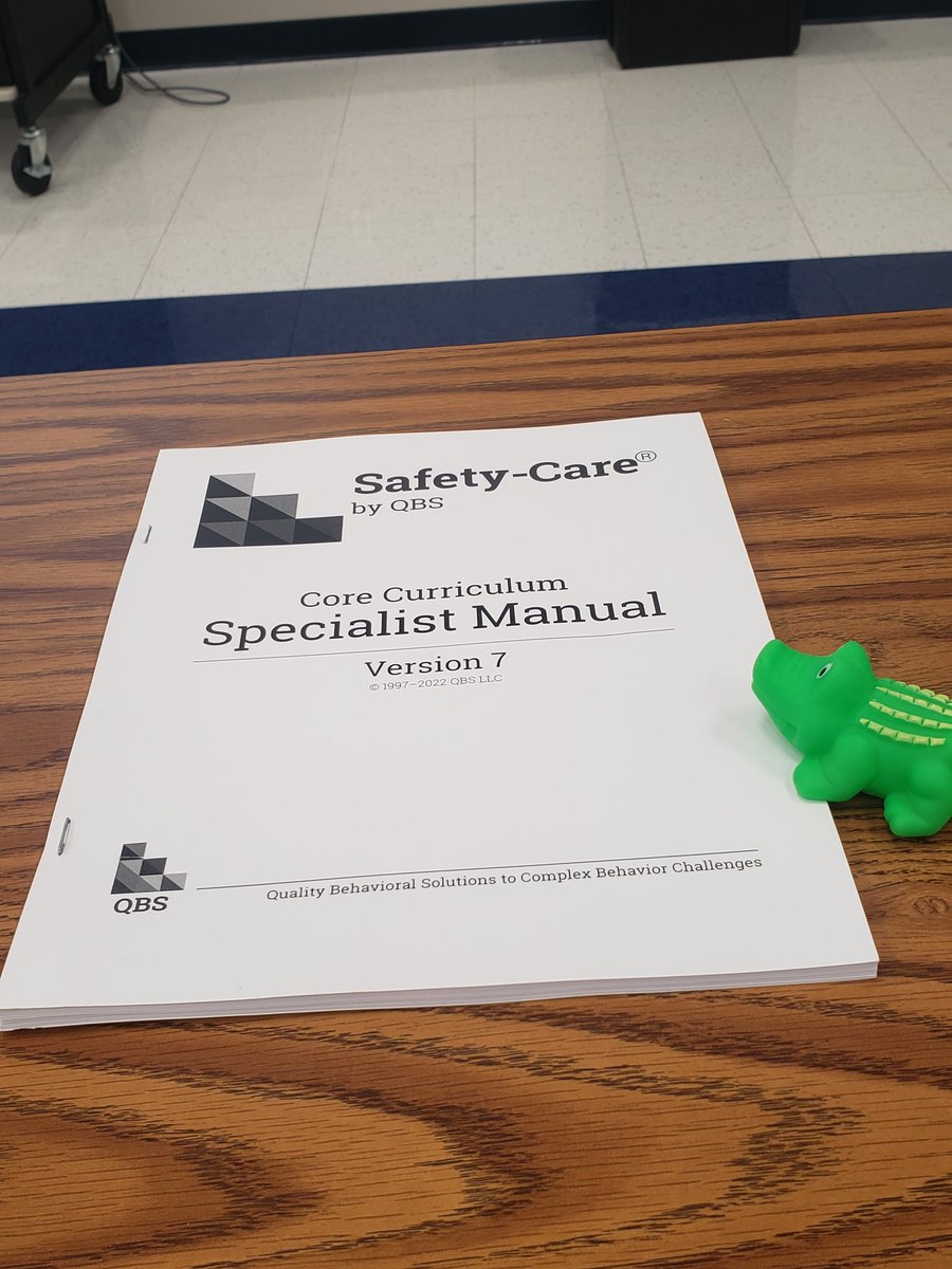 marquardt_nisd's tweet photo. T is for "Training."  Allie and I are attending the Safety-Care Initial Training Day 1
#SkyhawkPride
#SkyhawkSummer
#TrainingDay1 https://t.co/r0ASBVirB7
