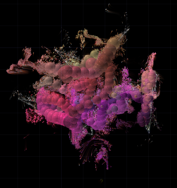 Before &amp; After

Data Sculpting to use with Alias Studio custom model (<a href="/alienintelai/">Alien Intelligence AI</a>) as latents.

WIP.