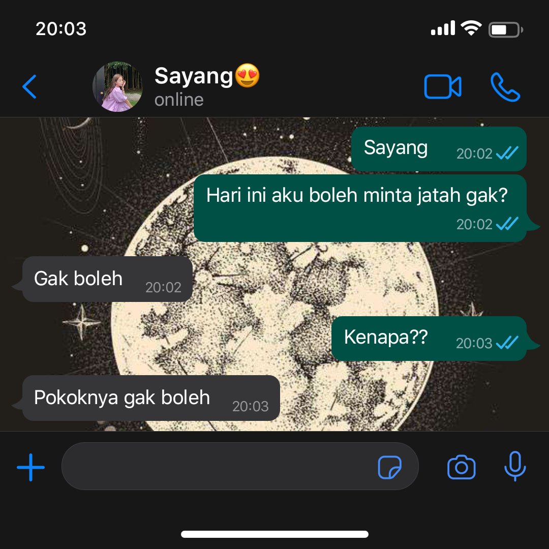 yukarini_story's tweet photo. Minta jatah 

—Haechan few tweet AU 
#Haechanbirthday https://t.co/B7aOC55V7l