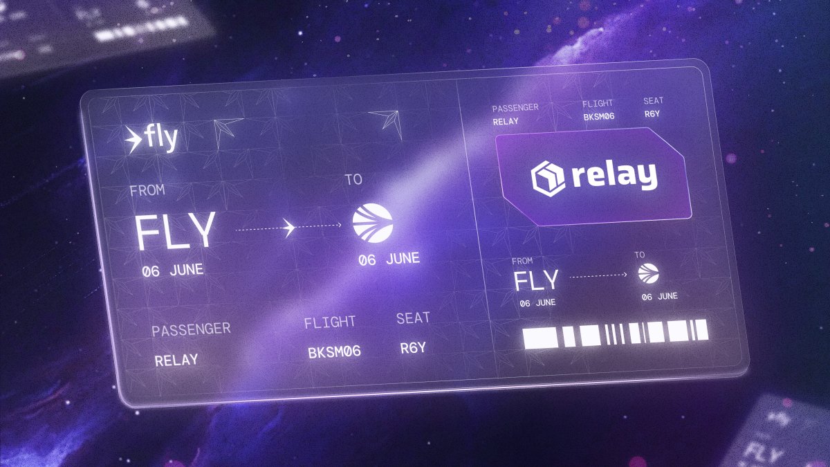 Lets fly!⚡️