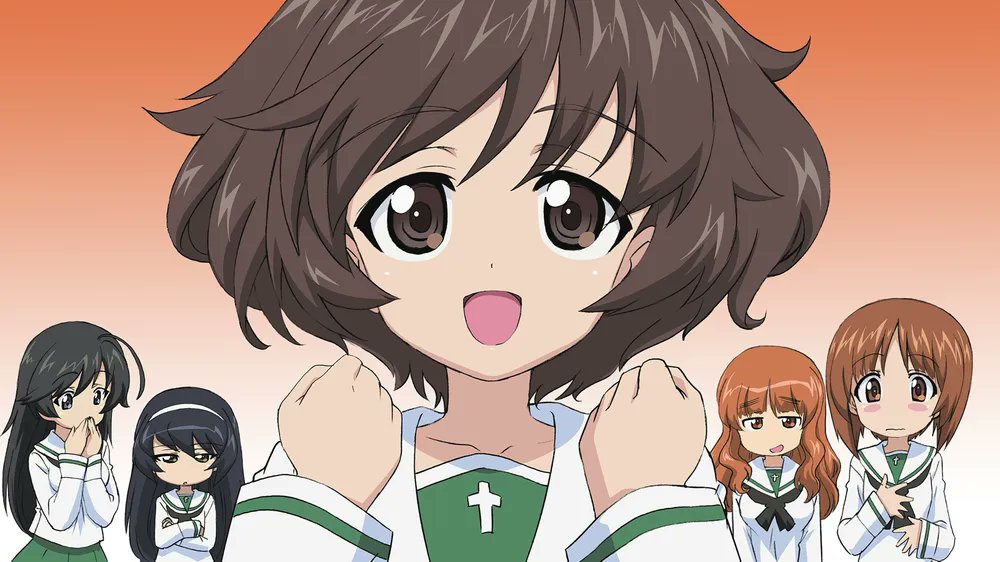 Yukari: Tomorrow is my Birthday!