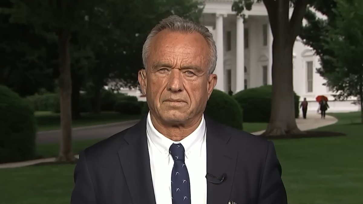 BREAKING: HHS Secretary RFK Jr. will require medical schools to teach nutrition or lose federal funding.