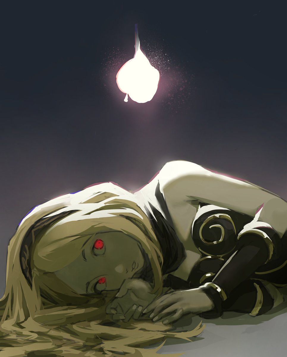 _f00111111's tweet image. #gravityrush #illustration #fanart