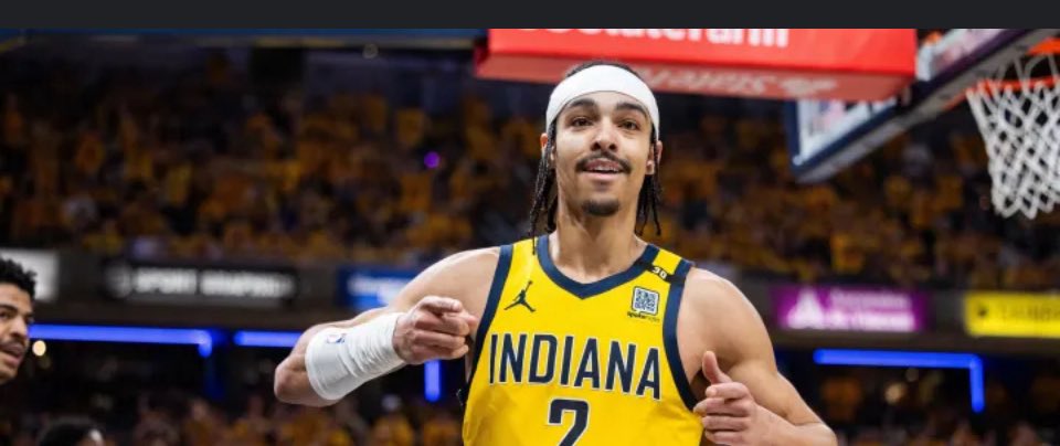 GamblesTime's tweet photo. NBA PLAYER PROP 1 

Andrew Nembhard “O” 7.5 RA 
#Thunder vs #Pacers 

• Nembhard crushed this line vs OKC this szn putting up 16 and 12 RAs 
• He had a slow series vs NYC, expect him to bounce back in the finals

#PrizePicks #Betr #Sleeper https://t.co/G9QxGWVBvm