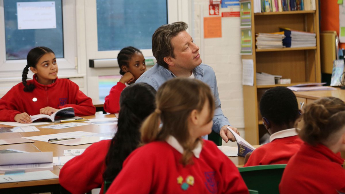 Jamie Oliver explores the challenges and issues faced by thousands of school children with dyslexia who are left behind in an archaic education system and asks: what more can be done? #JamiesDyslexiaRevolution, tonight at 9pm on <a href="/Channel4/">Channel 4</a>