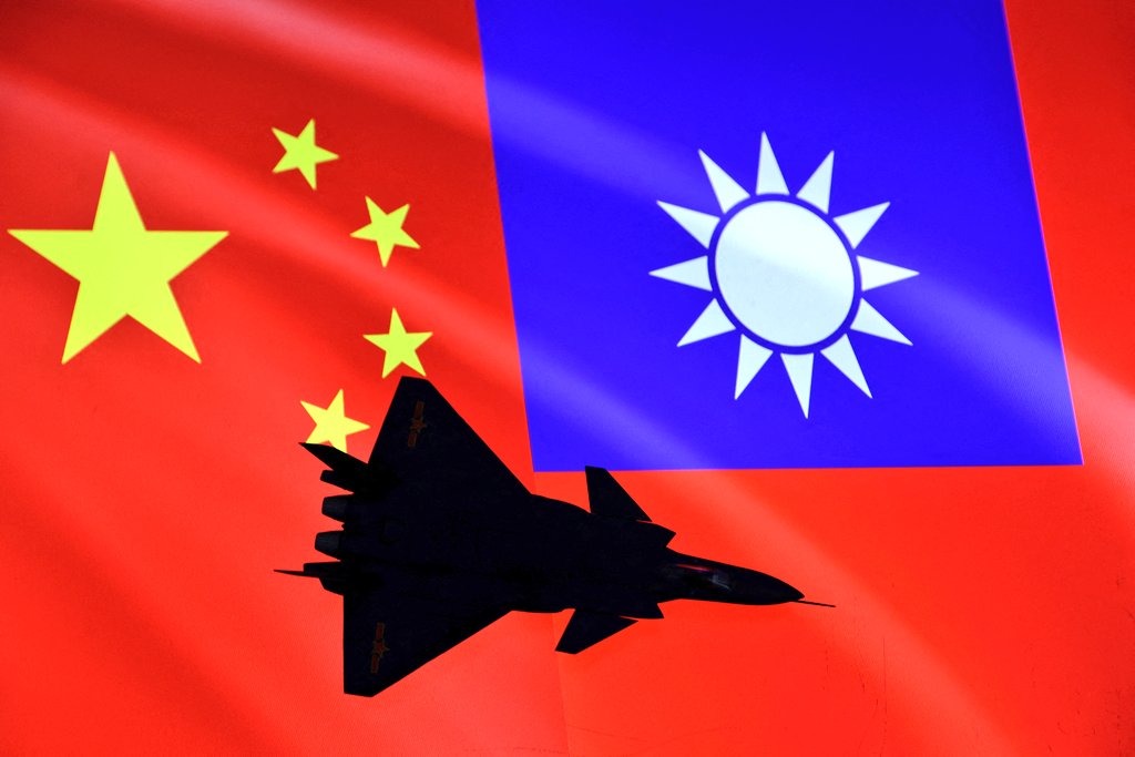 🚨 BREAKING : "La Cina avverte gli Stati Uniti: gestire Taiwan con cautela"