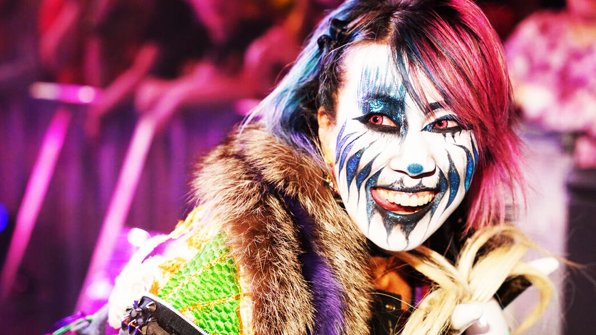 NukemWrestling's tweet photo. Asuka having to involve police over a stalker

Sonya's home being invaded with the intent to kidnap her

Rhea had a stalker turn up at her home

Liv's stalker turning up at the PC to find her

Roxanne being doxxed and threatened

LEAVE WOMEN IN WRESTLING ALONE. https://t.co/HfqeO9AF4j