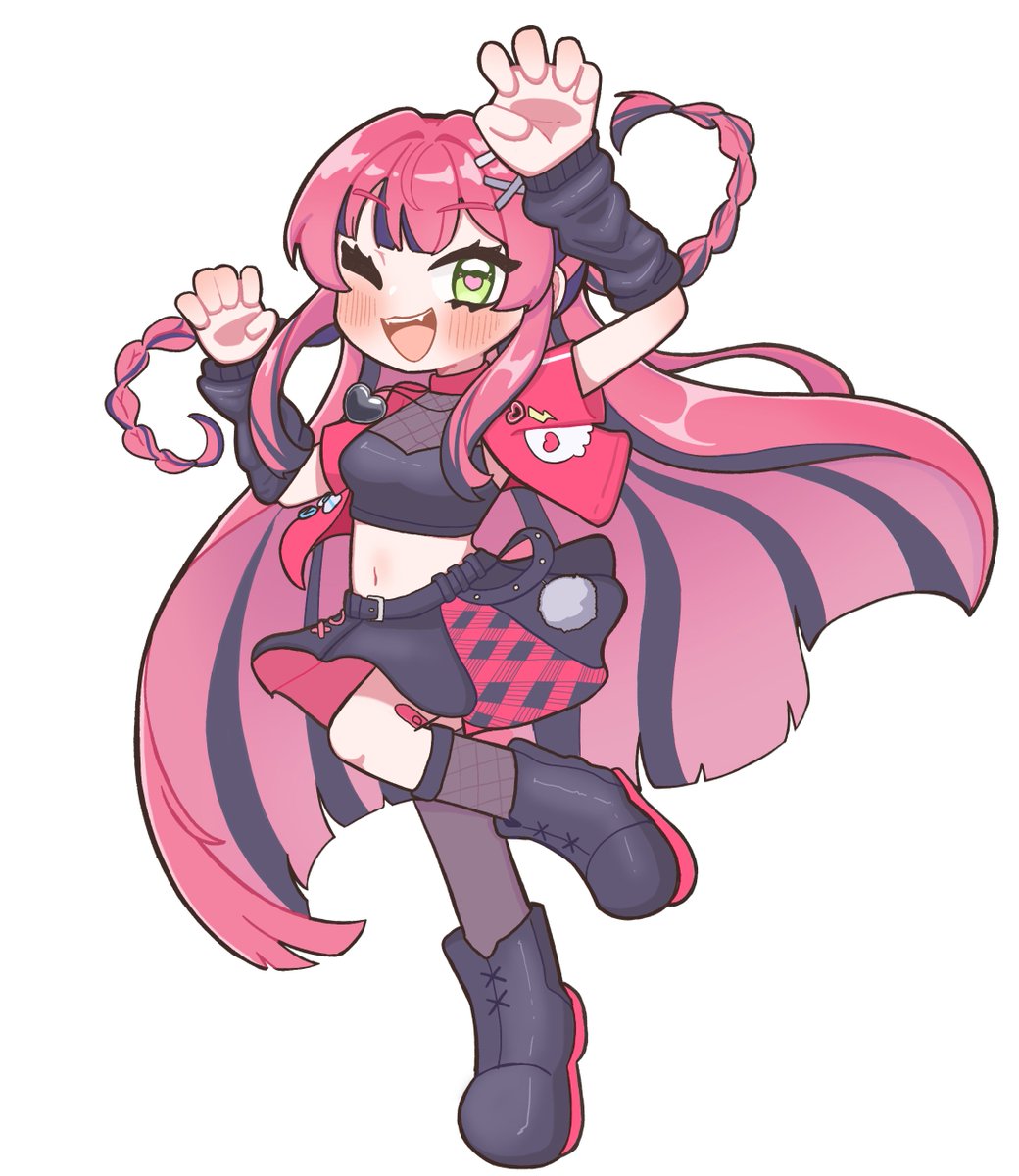 มาเเจกไฟล PNG ให้ชาวเเก็ง SSR งับ 
ถือโอกาสอยากวาดมานานเเย้วในที่สุดก็ได้วาดครบทุกคน 
เเถมได้ฝึกไปในตัวด้วย เย่~~~~  (゜▽゜*)♪

ไฟล png
drive.google.com/drive/folders/…

<a href="/NICHA_SSR/">NICHA🩹💕〖SSR〗</a>  
<a href="/Regene_ssr/">Regene 🍿🔳 〖SSR〗</a> 
<a href="/Fondawl_SSR/">ฟ้อนดาวมาเล่า | Fondawl🌟💜 〖SSR〗</a>