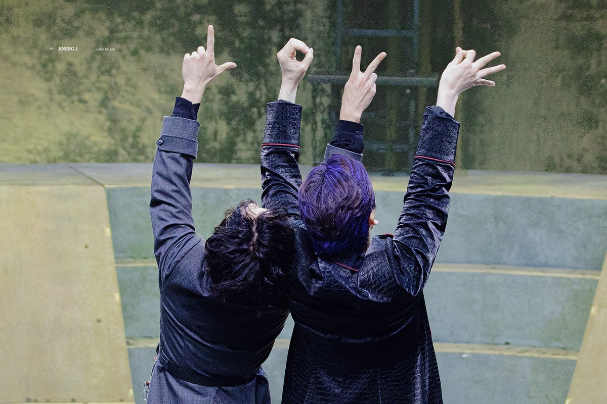 💙
250605 ／ 킬링시저 
양지원 배우님

w. 유승호 배우님

L O V E