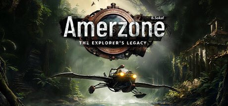 AmerzoneGame's tweet image. « The game is fresh again, with marvellous graphics and a storyline that takes you on a journey. » 🕊️
Thank you @IGNFRA for this great review!
🌿 Read more here: fr.ign.com/amerzone-the-e…