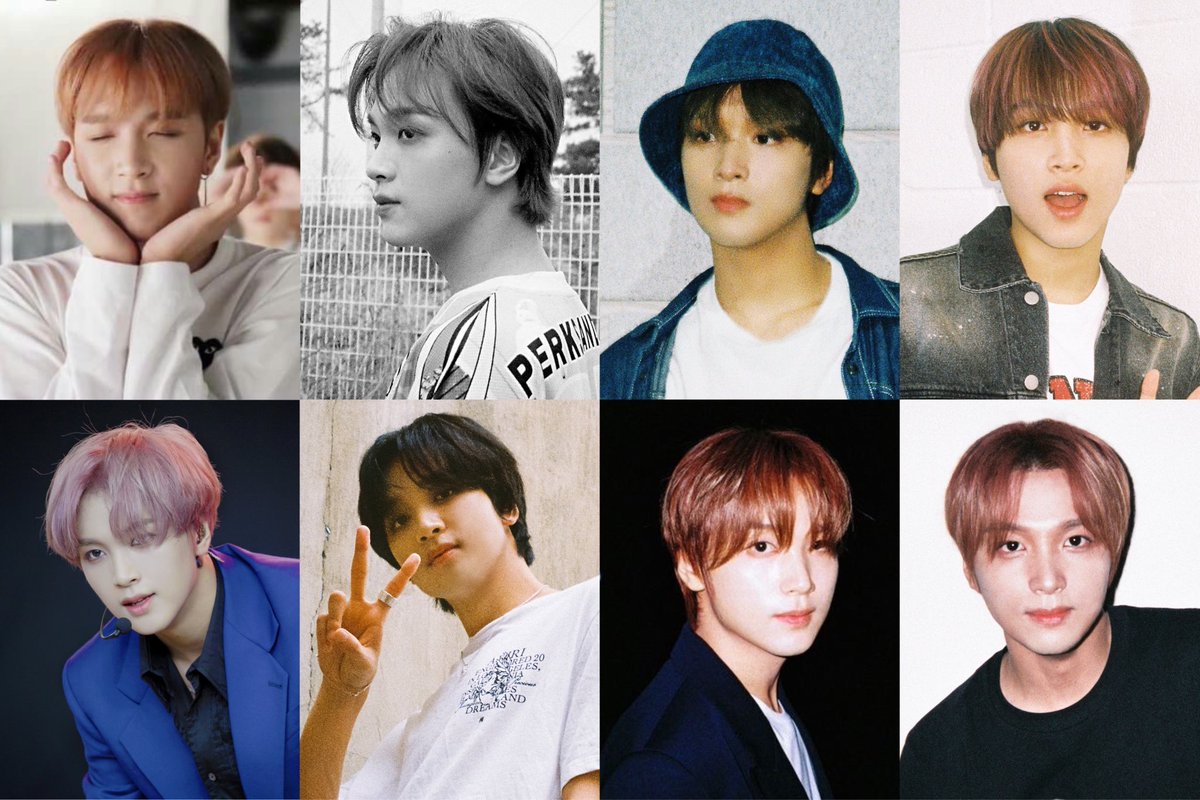haecful's tweet photo. haechan through the years..🥹💖

#25SunKissesForHAECHAN  
#찬란하게_빛날_해찬이의_스물여섯
#HAPPYHAECHANDAY https://t.co/mObWUIWf3R
