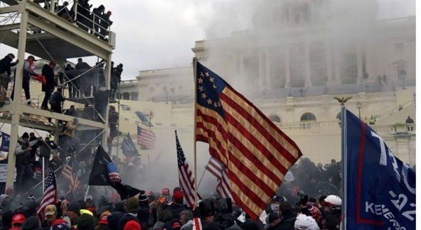 This is America that they want. An authoritarian nation governed by violence.