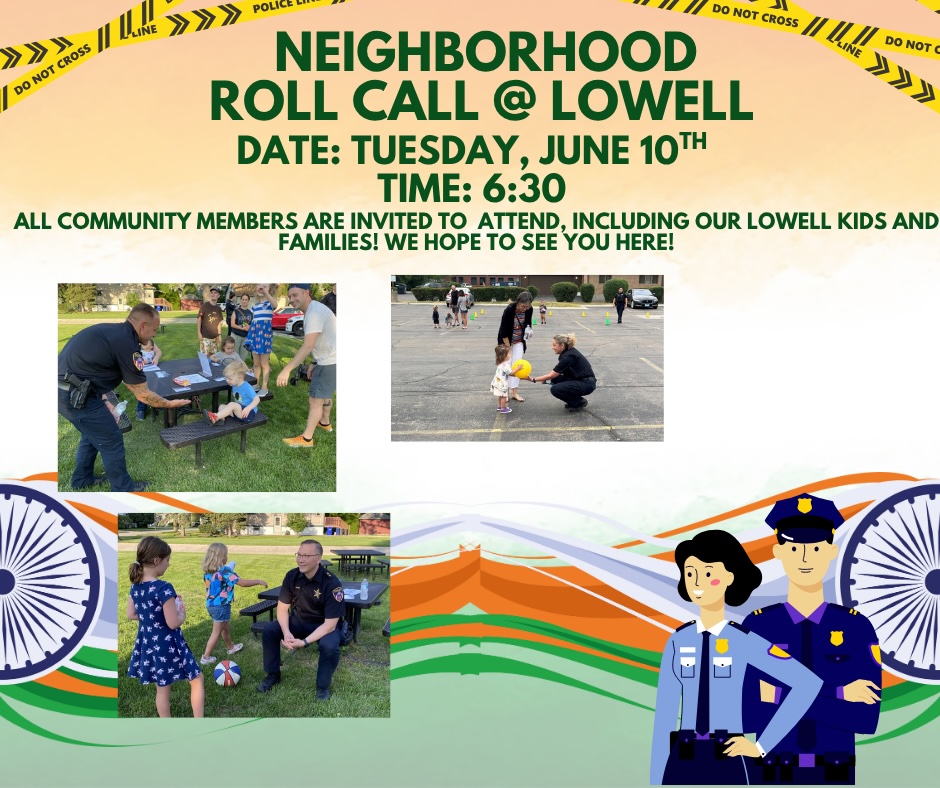 Lowell CUSD 200 tweet media