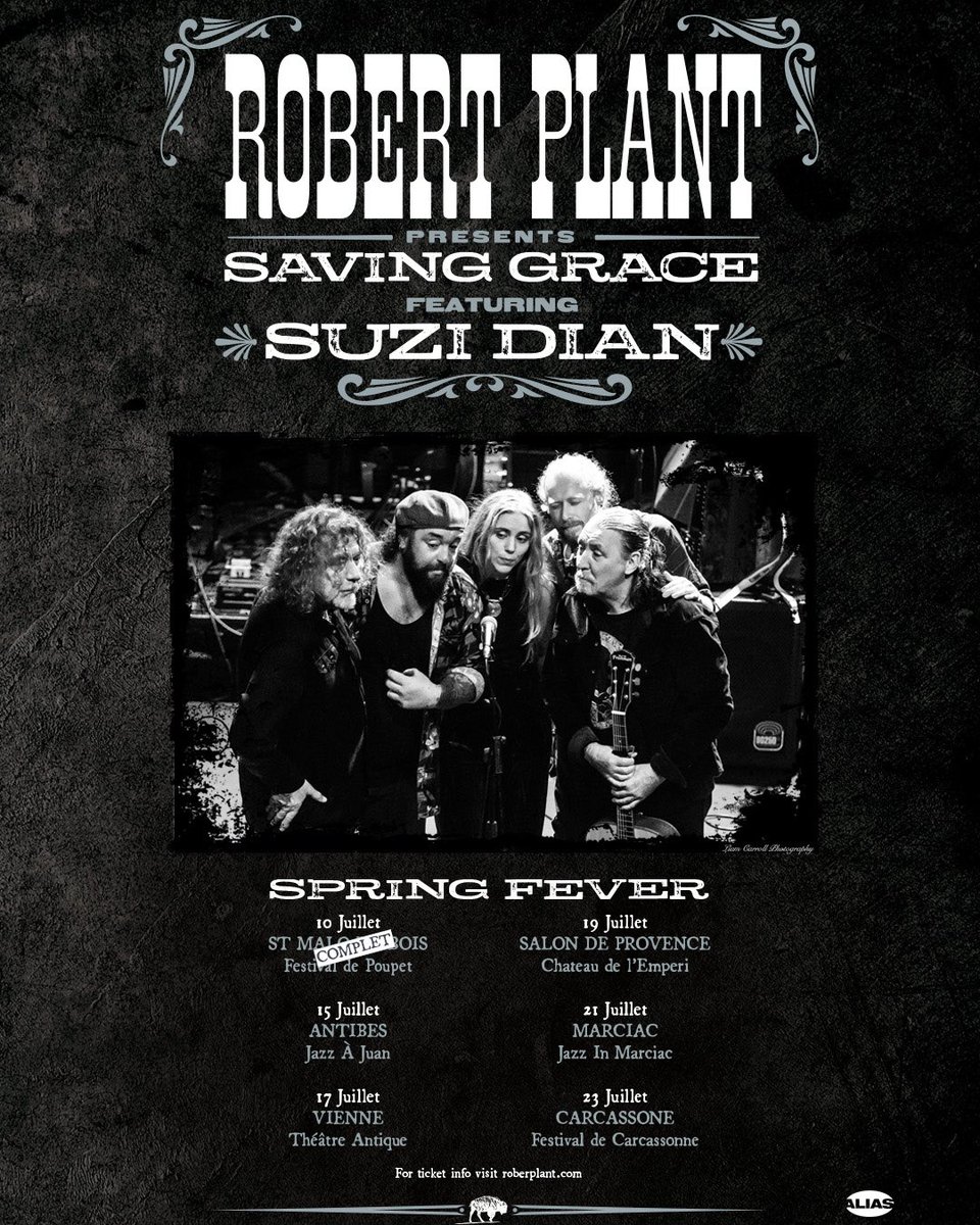 Robert Plant tweet media
