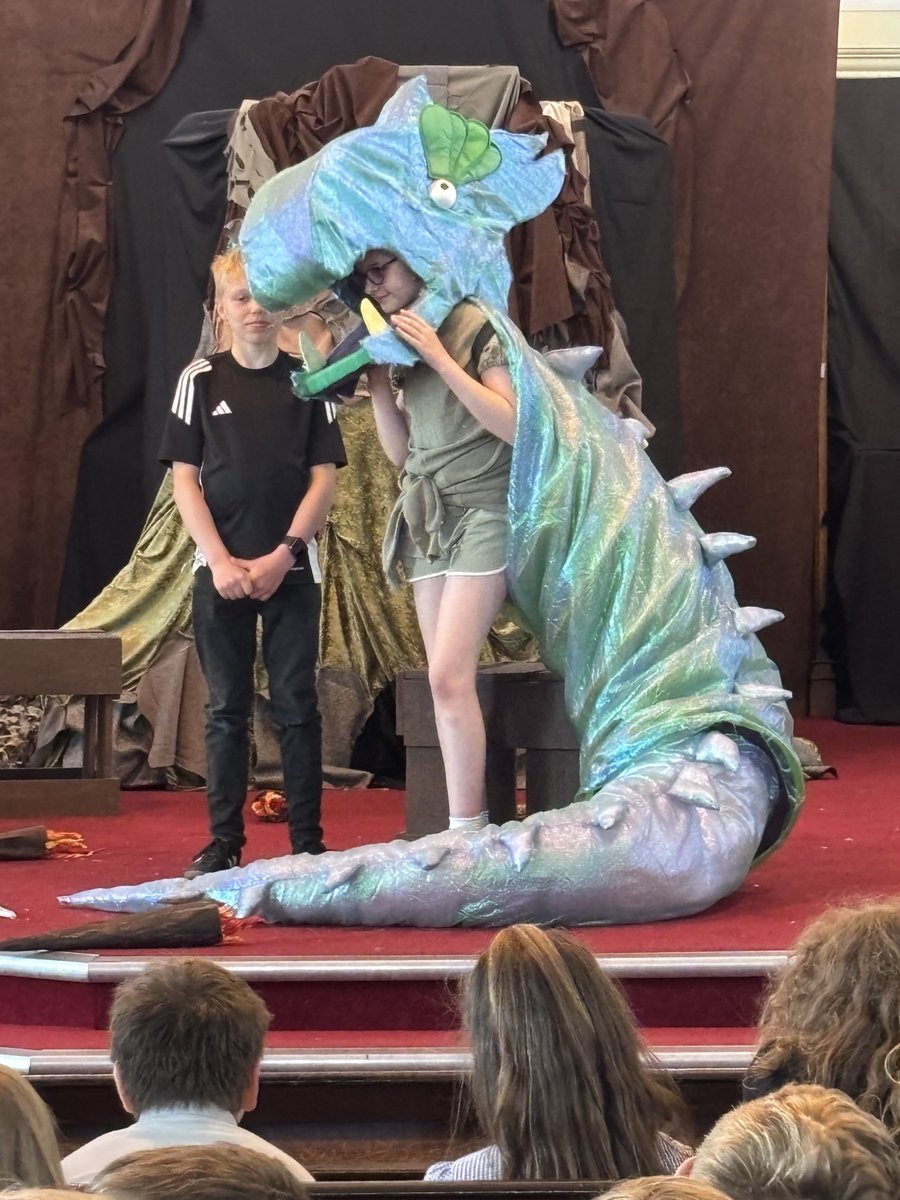 Clydeview Art & D (@clydeview_art) on Twitter photo Wonderful to see how the stage set & props helped bring visual impact to Gourock Primary’s school show, Orlaff the Dragon- pupils were amazing! Thank you to our Art staff and lunch club pupils for all your work helping to support our local primary school. <a href="/clydeview_a/">Clydeview Academy</a> Wonderful to see how the stage set & props helped bring visual impact to Gourock Primary’s school show, Orlaff the Dragon- pupils were amazing! Thank you to our Art staff and lunch club pupils for all your work helping to support our local primary school. <a href="/clydeview_a/">Clydeview Academy</a>