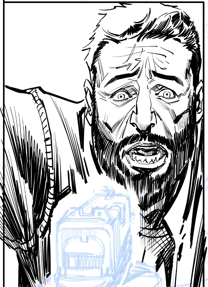 #comicart #comics #splattocomics
