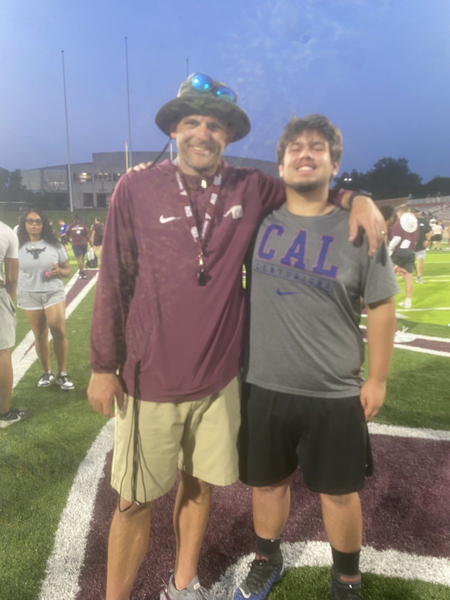 AlexGlinLS's tweet image. Had a great time at EKU Prospect Camp! Had a perfect chart on PAT snaps. Thank you to @CoachDerekDay, @Djansen44 and @LuginbillQuaid for the instruction and hospitality!
@centurions_fb