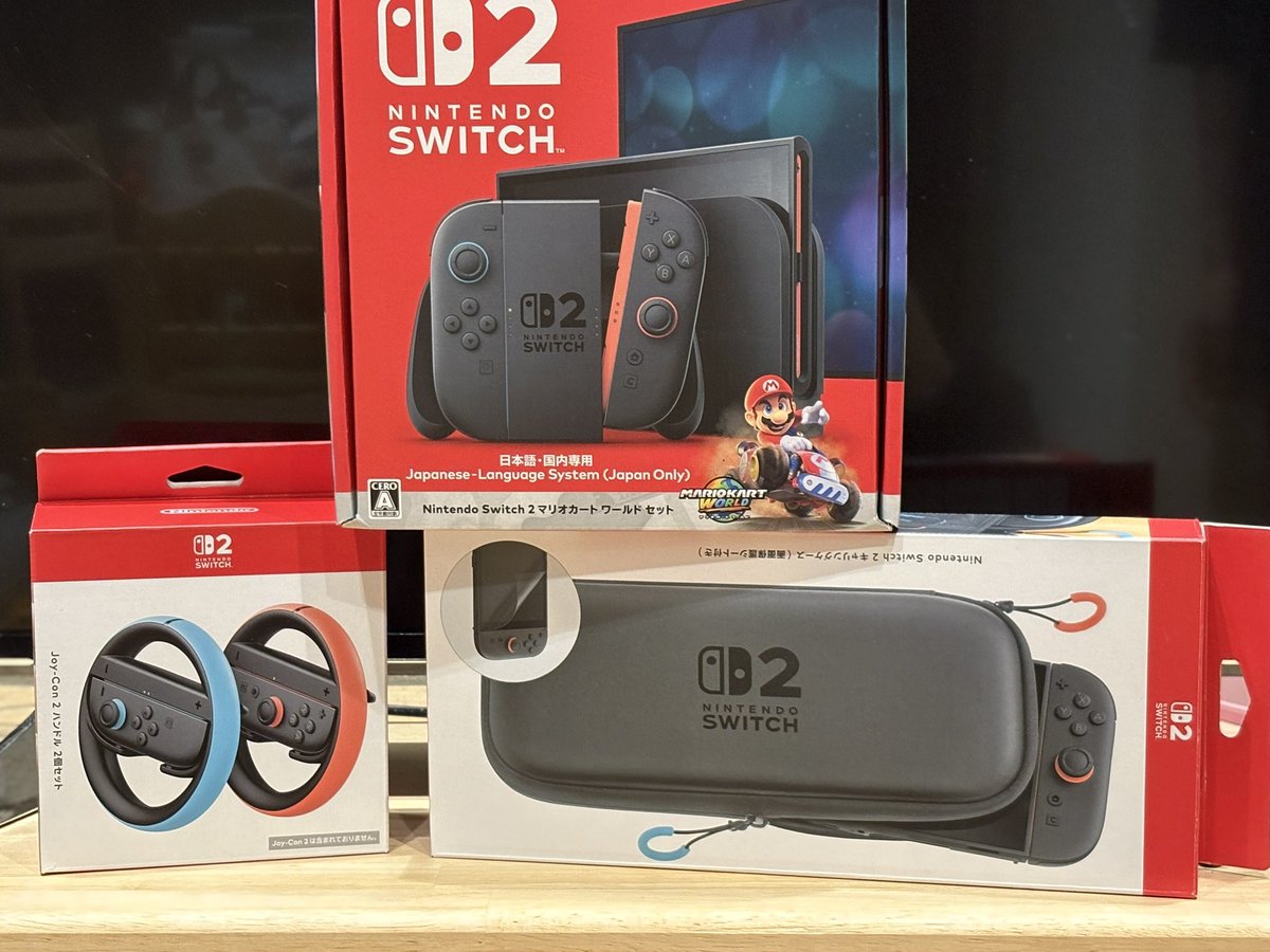 Switch2～
