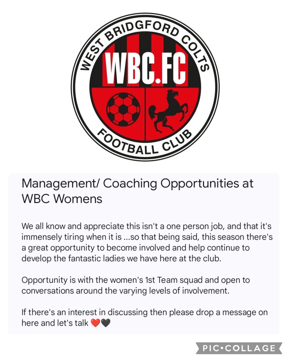 Great club. Great ladies. Great potential.
WLTM someone who loves football, someone who adds the cheese before the beans and someone who speaks fluent Swedish.

Realistically the Swedish isn't necessary and I won't judge (much) about the cheese/beans layering. #womensfootball