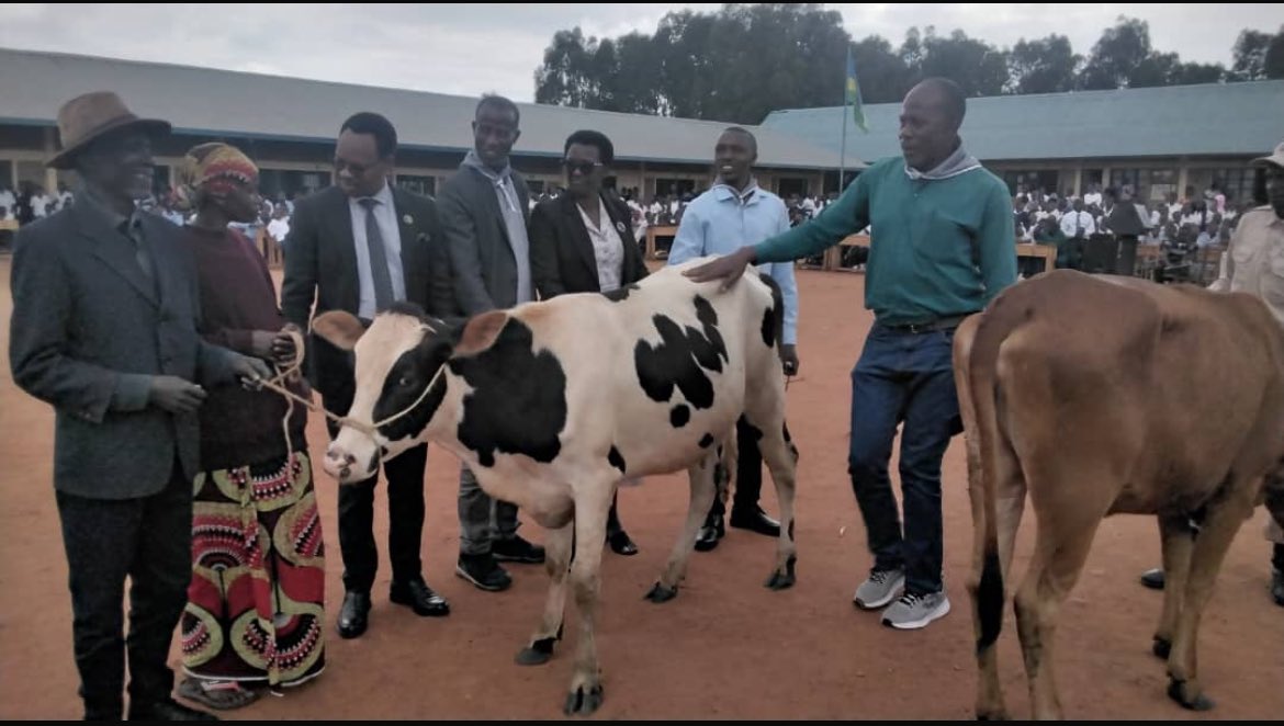 Nduba Sector (@nduba_sector) on Twitter photo Kuwa 05.06.2025,mu murenge wa Nduba mu kigo cy'ishuri cya EP Kigabiro habereye umuhango wo kwibuka ku nshuro ya 31 Abarimu n'Abanyeshuri bakorewe Jenoside yakorewe Abatutsi mu 1994, hatangwa inka 2.
<a href="/Unity_MemoryRw/">Ministry of National Unity and Civic Engagement</a>;
<a href="/CityofKigali/">City of Kigali</a>;
<a href="/Gasabo_District/">Gasabo District</a>. Kuwa 05.06.2025,mu murenge wa Nduba mu kigo cy'ishuri cya EP Kigabiro habereye umuhango wo kwibuka ku nshuro ya 31 Abarimu n'Abanyeshuri bakorewe Jenoside yakorewe Abatutsi mu 1994, hatangwa inka 2.
<a href="/Unity_MemoryRw/">Ministry of National Unity and Civic Engagement</a>;
<a href="/CityofKigali/">City of Kigali</a>;
<a href="/Gasabo_District/">Gasabo District</a>.