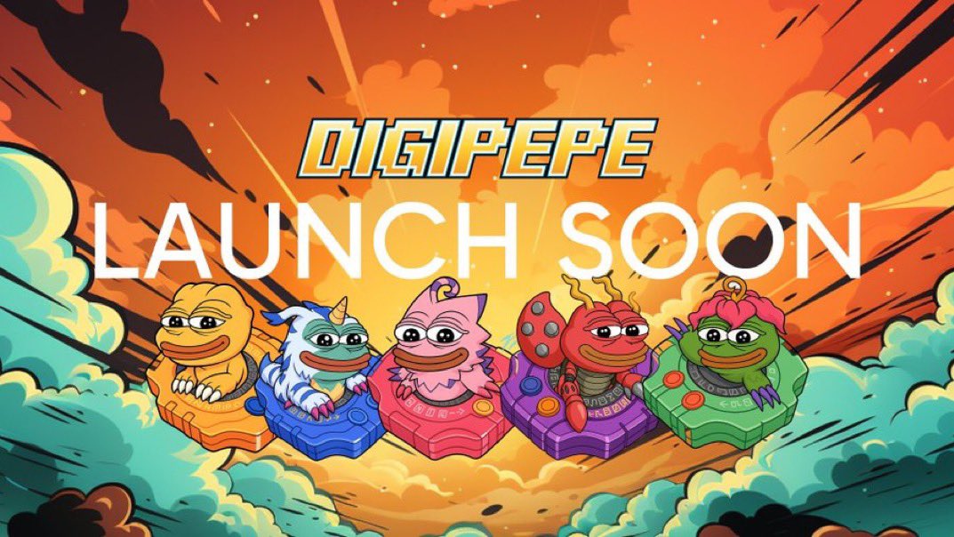 🧬🐸 The Meme Chain is awakening…

$DPEP — Digipepe
8 Frogs. 1 Mission. Infinite Memes.

A new digital frontier is coming.
Powered by vibes, built for frogs.

🌐 Launching soon on Solana

<a href="/digipepe_dev/">Digipepe</a>