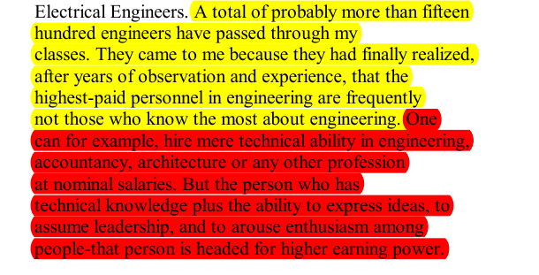 bangcoder's tweet image. They came to me because they had finally realized,
after years of observation and experience, that the
highest-paid personnel in engineering are frequently
not those who know the most about engineering.
#code #100daysofcode #javascript