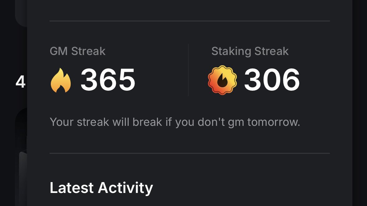 dEu333's tweet image. #Layer3 ついに一年。