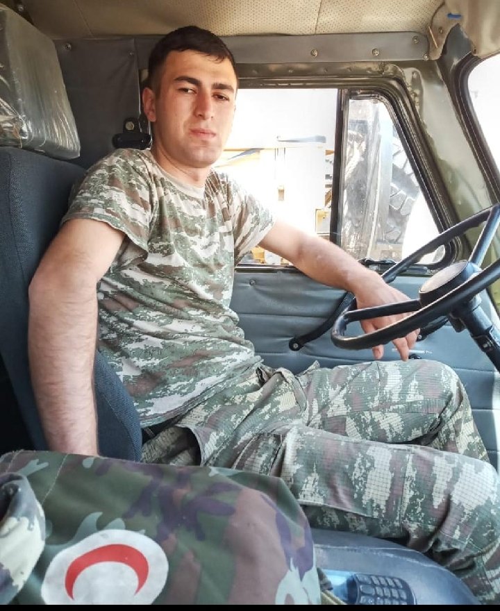 🇦🇿Şəhid Mansur Teymurov Elnur oğlu. 
Ruhun şad olsun #Şəhidim