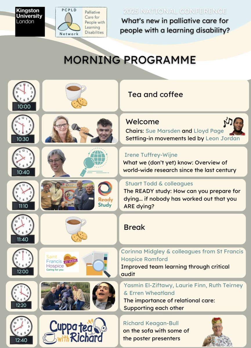 PCPLDnetwork's tweet image. 2 weeks today until our national conference!! Take a look at our programme. Get your tickets using the link below, there are a few last minute tickets up for grabs! 

store.kingston.ac.uk/conferences-an…