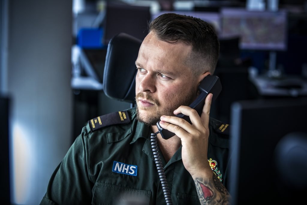 The Association of Ambulance Chief Executives (@aace_org) on Twitter photo “Nobody should have to deal with this, we are just trying to help” -- how unacceptable abuse takes a real toll on <a href="/Ldn_Ambulance/">London Ambulance Service</a>'s 999 call handlers.
Don't miss @BBCone’s latest installment of the peerless #Ambulance documentary - tonight at 9pm.
> londonambulance.nhs.uk/2025/06/05/nob… “Nobody should have to deal with this, we are just trying to help” -- how unacceptable abuse takes a real toll on <a href="/Ldn_Ambulance/">London Ambulance Service</a>'s 999 call handlers.
Don't miss @BBCone’s latest installment of the peerless #Ambulance documentary - tonight at 9pm.
> londonambulance.nhs.uk/2025/06/05/nob…