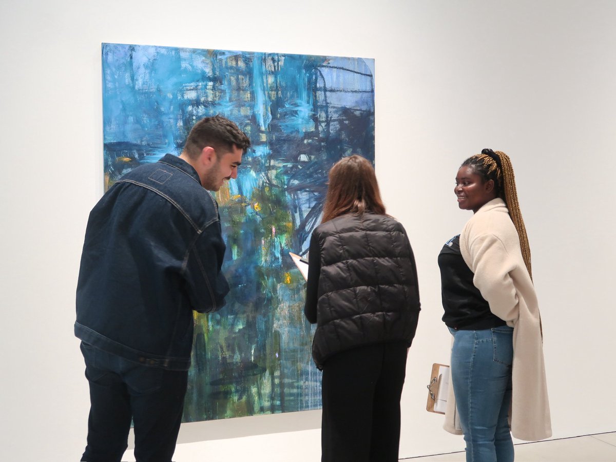 HChangemakers's tweet image. APPLICATIONS FOR THE ANNUAL RESIDENTIAL ARE NOW OPEN!
During the Annual Residential, there is an opportunity to go on a field trip to a creative, inspiring location in Cambridge to explore a particular topic through the artistic medium.
#bethechange #leadersfortomorrow #AR25